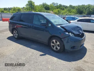 2012 Toyota Sienna LE AAS с VIN 5TDKK3DC8CS223994, выставлен на аукционе Copart как лот 58837905 с пробегом 190 814 миль миль и Списание • Salvage title. История ставок и продаж доступна на DreamBid. Изображение 4.