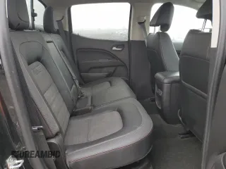 2016 GMC Canyon z VIN 1GTP6CE17G1380605, wystawiony jako Copart lot #88750975 z przebiegiem 102 571 mil mil oraz Szkoda całkowita • Salvage title. Historia ofert i sprzedaży dostępna na DreamBid. Obrazek 10.