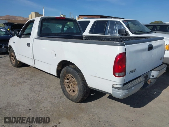 1999 Ford F-150 with VIN 1FTZF172XXNB31548, listed as a IAAI auction lot 42566104 with Not provided miles and . Bid and sale history available at DreamBid. Image 3.
