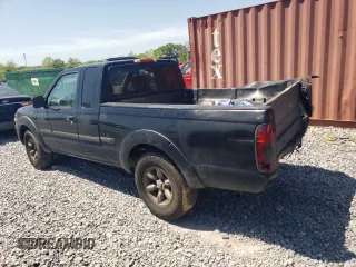 2002 Nissan Frontier XE with VIN 1N6DD26S52C330970, listed as a Copart auction lot 53129945 with 260,004 mi miles and Salvage title. Bid and sale history available at DreamBid. Image 2.