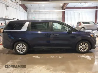 2022 Kia Carnival LXS with VIN KNDNB4H36N6169885, listed as a IAAI auction lot 41824382 with 85,665 mi miles. Bid and sale history available at carsss.com. Image 14.