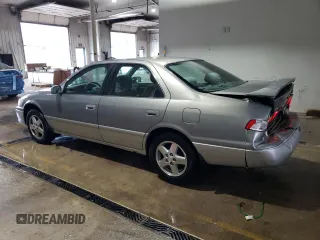 2001 Toyota Camry CE z VIN JT2BG22K410558183, wystawiony jako Copart lot #55600625 z przebiegiem 69 689 mil mil oraz Szkoda całkowita • Salvage title. Historia ofert i sprzedaży dostępna na DreamBid. Obrazek 2.