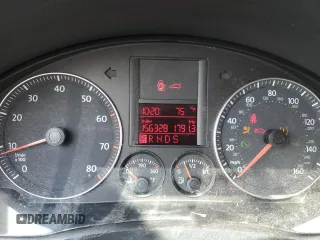 2007 Volkswagen Jetta Wolfsburg Edition с VIN 3VWEF71K17M193633, выставлен на аукционе Copart как лот 55844575 с пробегом 156 328 миль миль и Списание • Salvage title. История ставок и продаж доступна на DreamBid. Изображение 9.