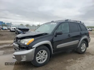 2003 Toyota RAV4 z VIN JTEGH20V930118899, wystawiony jako Copart lot #54615105 z przebiegiem 212 280 mil mil oraz Szkoda całkowita • Salvage title. Historia ofert i sprzedaży dostępna na DreamBid. Obrazek 1.