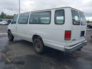 1997 Ford Econoline Wagon XL z VIN 1FBJS31L3VHB66356, wystawiony jako IAAI lot #39189974 z przebiegiem 242 944 mil mil oraz . Historia ofert i sprzedaży dostępna na DreamBid. Obrazek 3.