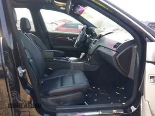 2011 Mercedes-Benz C-Class C 300 Sport with VIN WDDGF5EB7BF650020, listed as a IAAI auction lot 42009059 with 143,762 mi miles. Bid and sale history available at carsss.com. Image 5.