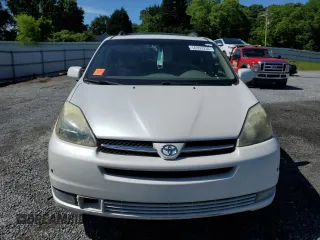 2004 Toyota Sienna XLE with VIN 5TDZA22C44S192307, listed as a Copart auction lot 56350235 with 240,288 mi miles and Clean Title. Bid and sale history available at DreamBid. Image 5.