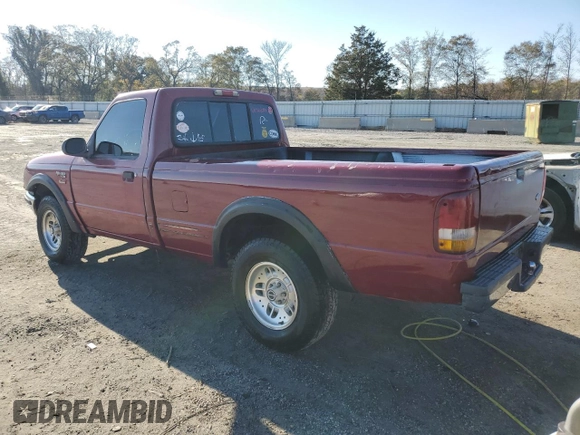 1994 Ford Ranger Splash with VIN 1FTCR11X8RTA38012, listed as a Copart auction lot 82430674 with 232,908 mi miles and Salvage title. Bid and sale history available at DreamBid. Image 2.