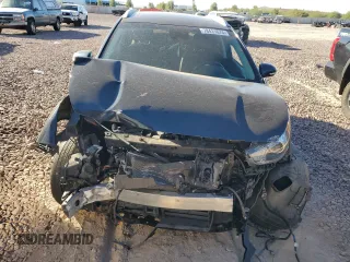 2019 Kia Niro EV EX Premium with VIN KNDCE3LG3K5028700, listed as a Copart auction lot 78411674 with 36,724 mi miles and Salvage Title. Bid and sale history available at carsss.com. Image 5.