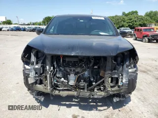 2020 Honda Ridgeline Black Edition with VIN 5FPYK3F86LB020584, listed as a Copart auction lot 62712545 with 22,259 mi miles and Salvage title. Bid and sale history available at DreamBid. Image 5.