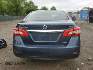 2014 Nissan Sentra SV z VIN 3N1AB7AP8EY232803, wystawiony jako Copart lot #58715765 z przebiegiem 163 653 mil mil oraz Czysty tytuł • Clean title. Historia ofert i sprzedaży dostępna na DreamBid. Obrazek 6.