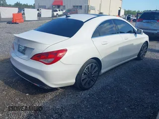 2018 Mercedes-Benz CLA 250 z VIN WDDSJ4EB7JN694154, wystawiony jako IAAI lot #42501977 z przebiegiem 55 294 mil mil oraz . Historia ofert i sprzedaży dostępna na DreamBid. Obrazek 4.