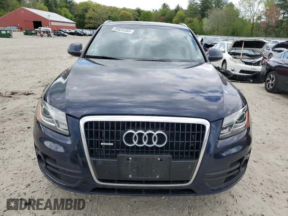 2010 Audi Q5 Prestige z VIN WA1VKAFP4AA101803, wystawiony jako Copart lot #55920355 z przebiegiem 170 487 mil mil oraz Czysty tytuł • Clean title. Historia ofert i sprzedaży dostępna na DreamBid. Obrazek 5.
