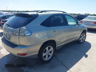 2007 Lexus RX 350 with VIN 2T2HK31UX7C024222, listed as a IAAI auction lot 42245924 with 228,442 mi miles and . Bid and sale history available at DreamBid. Image 4.