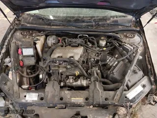 2002 Chevrolet Impala with VIN 2G1WF55E129353942, listed as a IAAI auction lot 41527433 with 88,383 mi miles. Bid and sale history available at carsss.com. Image 10.