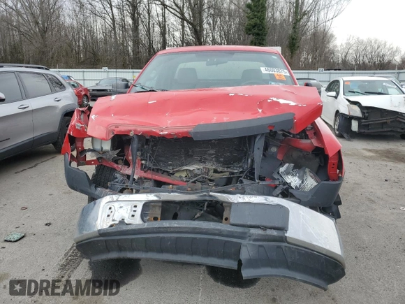 2009 Ford F-150 XL with VIN 1FTRF12W39KC94279, listed as a Copart auction lot 46003875 with Not Provided miles and Clean Title. Bid and sale history available at carsss.com. Image 5.