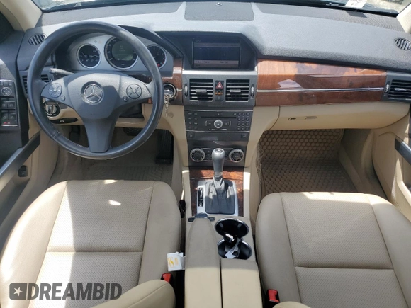 2010 Mercedes-Benz GLK 350 z VIN WDCGG8HB6AF486983, wystawiony jako Copart lot #56422045 z przebiegiem 92 688 mil mil oraz Szkoda całkowita • Salvage title. Historia ofert i sprzedaży dostępna na DreamBid. Obrazek 8.