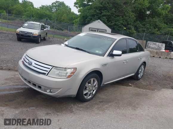 2009 Ford Taurus Limited with VIN 1FAHP25W89G113700, listed as a IAAI auction lot 42365923 with 235,252 mi miles and . Bid and sale history available at DreamBid. Image 2.