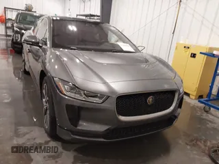 2019 Jaguar I-PACE HSE with VIN SADHD2S16K1F76477, listed as a IAAI auction lot 41289868 with 30,952 mi miles. Bid and sale history available at carsss.com. Image 13.
