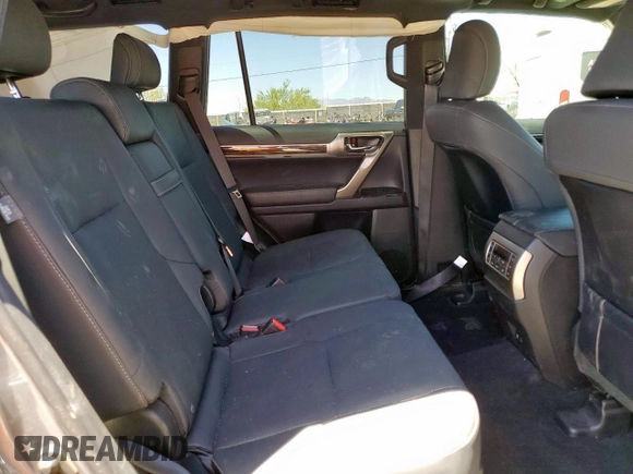 2020 Lexus GX 460 Premium z VIN JTJAM7BX0L5248457, wystawiony jako Copart lot #59800475 z przebiegiem 48 431 mil mil oraz Szkoda całkowita • Salvage title. Historia ofert i sprzedaży dostępna na DreamBid. Obrazek 11.