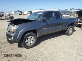 2011 Toyota Tacoma PreRunner z VIN 5TFTU4GN0BX008944, wystawiony jako Copart lot #46485375 z przebiegiem 177 832 mil mil oraz Szkoda całkowita • Salvage title. Historia ofert i sprzedaży dostępna na DreamBid. Obrazek 1.