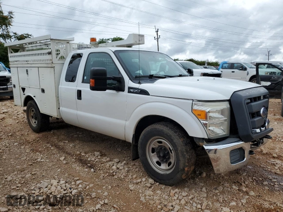 2014 Ford F-350 XL с VIN 1FT8X3A69EEB43400, выставлен на аукционе Copart как лот 60288145 с пробегом 239 618 миль миль и Списание • Salvage title. История ставок и продаж доступна на DreamBid. Изображение 4.