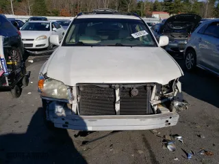 2006 Toyota Highlander with VIN JTEHP21A360175445, listed as a Copart auction lot 41755675 with 149,645 mi miles and Non Repairable. Bid and sale history available at carsss.com. Image 5.