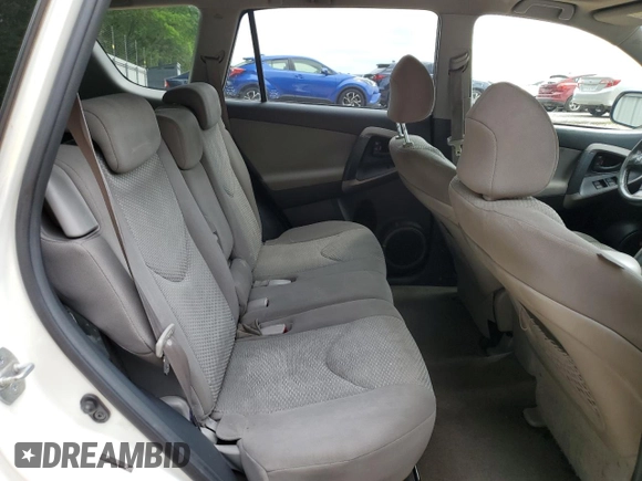 2008 Toyota RAV4 Limited z VIN JTMBK31V085041208, wystawiony jako Copart lot #54761375 z przebiegiem 209 840 mil mil oraz Szkoda całkowita • Salvage title. Historia ofert i sprzedaży dostępna na DreamBid. Obrazek 11.