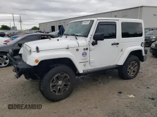 2013 Jeep Wrangler Sahara с VIN 1C4AJWBG8DL691619, выставлен на аукционе Copart как лот 56194275 с пробегом 103 299 миль миль и Списание • Salvage title. История ставок и продаж доступна на DreamBid. Изображение 1.