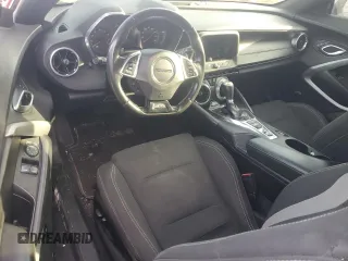 2017 Chevrolet Camaro 1LT with VIN 1G1FB1RS2H0103200, listed as a Copart auction lot 49154145 with 0 mi miles and Salvage Title. Bid and sale history available at carsss.com. Image 8.