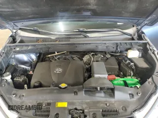2017 Toyota Highlander XLE with VIN 5TDJZRFH4HS425659, listed as a Copart auction lot 59679785 with 170,593 mi miles and Salvage title. Bid and sale history available at DreamBid. Image 12.
