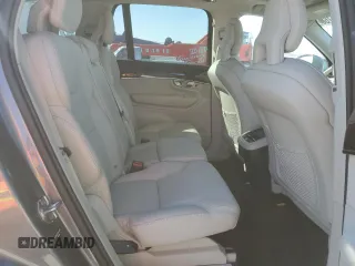 2018 Volvo XC90 Momentum with VIN YV4102CK3J1343052, listed as a Copart auction lot 46872765 with 139,627 mi miles and Salvage Title. Bid and sale history available at carsss.com. Image 11.
