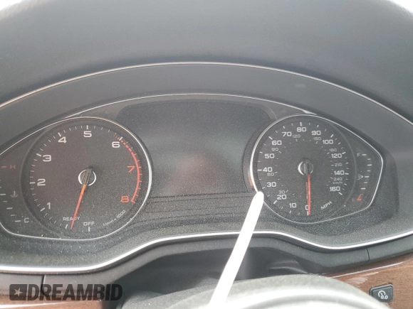 2020 Audi A5 Sportback Premium с VIN WAUANCF53LA005151, выставлен на аукционе Copart как лот 52907025 с пробегом Не указан миль и Списание • Salvage title. История ставок и продаж доступна на DreamBid. Изображение 9.