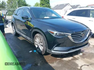 2021 Mazda CX-9 Carbon Edition с VIN JM3TCBDY3M0524241, выставлен на аукционе IAAI как лот 42538127 с пробегом 50 533 миль миль и . История ставок и продаж доступна на DreamBid. Изображение 1.