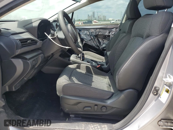 2024 Subaru Crosstrek Premium with VIN JF2GUADC7R8252759, listed as a Copart auction lot 54217925 with 28,113 mi miles and Salvage title. Bid and sale history available at DreamBid. Image 7.