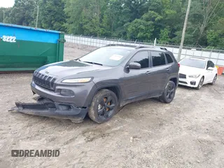 2016 Jeep Cherokee Latitude with VIN 1C4PJLCS3GW114379, listed as a IAAI auction lot 42437598 with 180,742 mi miles and . Bid and sale history available at DreamBid. Image 18.