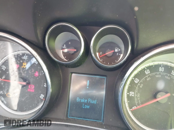 2014 Buick Encore Convenience with VIN KL4CJBSB2EB785888, listed as a IAAI auction lot 41673817 with 139,116 mi miles and . Bid and sale history available at carsss.com. Image 7.