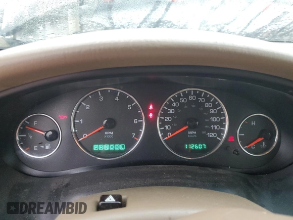 2000 Chrysler Concorde LXi z VIN 2C3HD36J1YH131619, wystawiony jako Copart lot #80579864 z przebiegiem 112 607 mil mil oraz Czysty tytuł • Clean title. Historia ofert i sprzedaży dostępna na DreamBid. Obrazek 9.