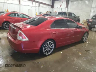 2009 Ford Fusion SEL with VIN 3FAHP08129R192925, listed as a Copart auction lot 43804895 with 157,477 mi miles and Clean Title. Bid and sale history available at DreamBid. Image 3.