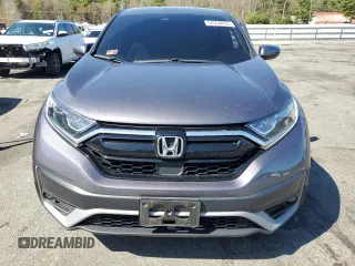 2020 Honda CR-V EX-L with VIN 2HKRW2H8XLH683506, listed as a Copart auction lot 54350035 with 63,222 mi miles and Salvage title. Bid and sale history available at DreamBid. Image 5.