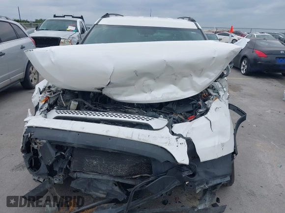 2014 Ford Explorer XLT z VIN 1FM5K7D87EGC46837, wystawiony jako IAAI lot #41951861 z przebiegiem Nie podano mil oraz . Historia ofert i sprzedaży dostępna na DreamBid. Obrazek 6.