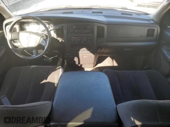 2005 Dodge Ram 2500 SLT with VIN 3D7KR28C85G761652, listed as a Copart auction lot 87944925 with 255,715 mi miles and Clean Title. Bid and sale history available at carsss.com. Image 8.