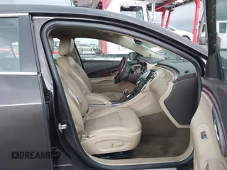 2013 Buick LaCrosse Premium 1 with VIN 1G4GF5E33DF212306, listed as a IAAI auction lot 42119000 with 181,865 mi miles and . Bid and sale history available at DreamBid. Image 5.
