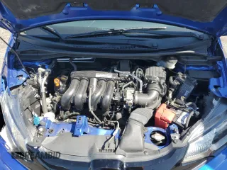 2017 Honda Fit LX with VIN 3HGGK5G55HM703210, listed as a Copart auction lot 49513765 with 25,230 mi miles and Salvage Title. Bid and sale history available at DreamBid. Image 11.