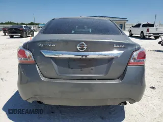 2014 Nissan Altima S with VIN 1N4BL3AP9EC274306, listed as a Copart auction lot 50464725 with 128,081 mi miles and Clean title. Bid and sale history available at DreamBid. Image 6.