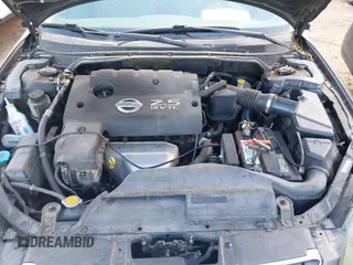 2006 Nissan Altima 2.5 with VIN 1N4AL11D46N399483, listed as a IAAI auction lot 41684464 with 126,170 mi miles. Bid and sale history available at carsss.com. Image 10.