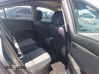 2006 Mazda Mazda3 i with VIN JM1BK12G161465537, listed as a IAAI auction lot 42074144 with 167,823 mi miles. Bid and sale history available at carsss.com. Image 8.