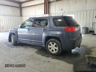 2013 GMC Terrain SLE with VIN 2GKFLREK4D6371406, listed as a Copart auction lot 48737645 with 94,127 mi miles and Salvage Title. Bid and sale history available at carsss.com. Image 2.