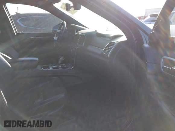 2019 Jeep Grand Cherokee Laredo E with VIN 1C4RJFAG0KC546365, listed as a IAAI auction lot 41664891 with 160,640 mi miles. Bid and sale history available at carsss.com. Image 5.