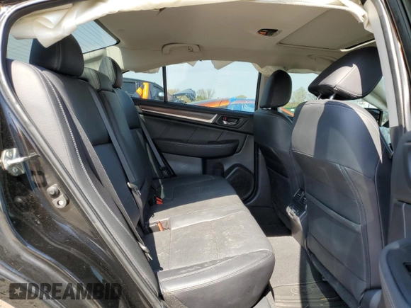 2018 Subaru Legacy Limited with VIN 4S3BNEN61J3005308, listed as a Copart auction lot 52918605 with 67,014 mi miles and Salvage Title. Bid and sale history available at carsss.com. Image 10.